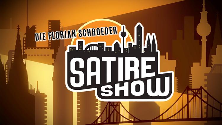 Постер Die Florian Schroeder Satire Show