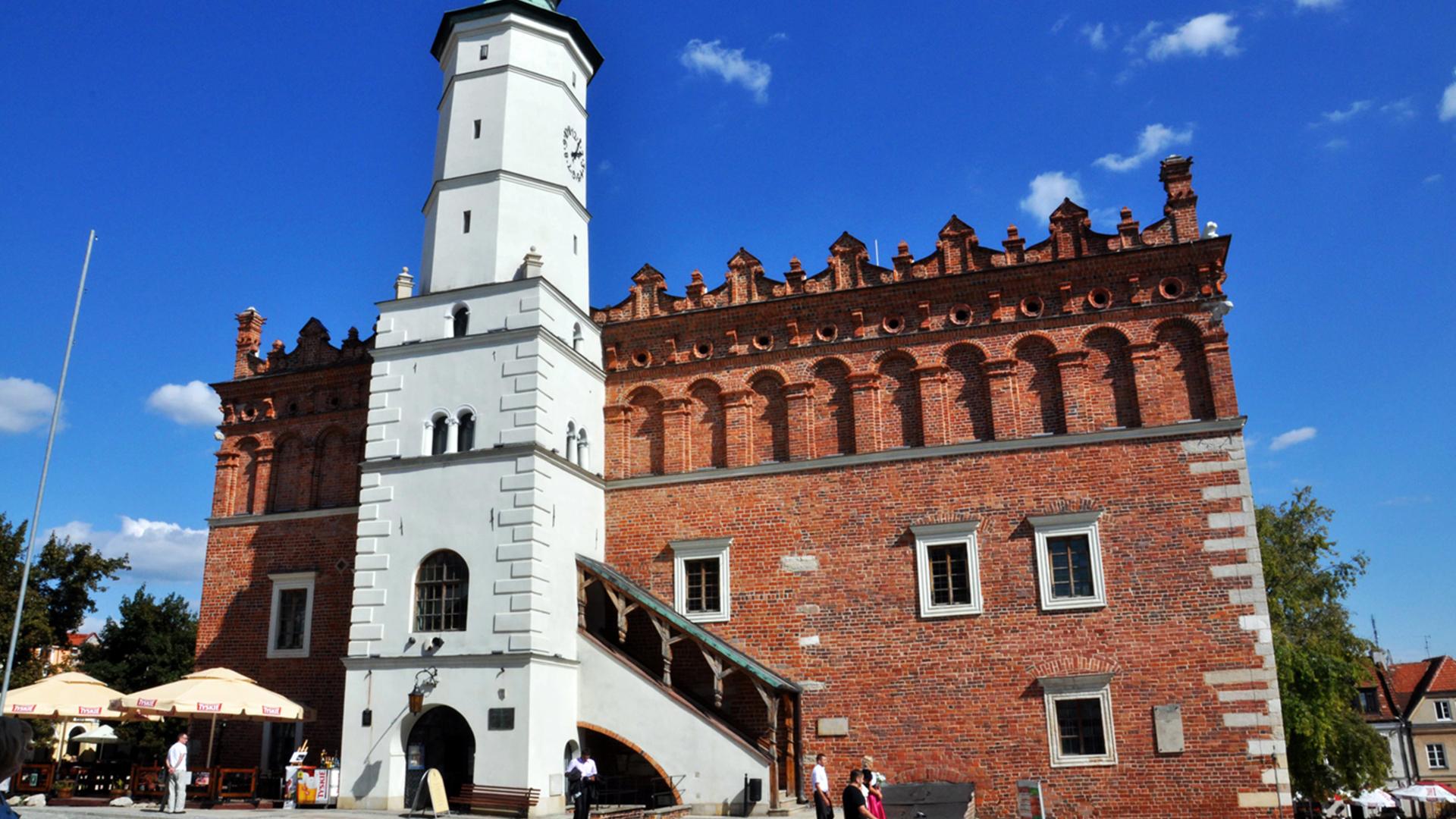 Sandomierz w koronie (sandomierz-w-koronie) Документальный фильм