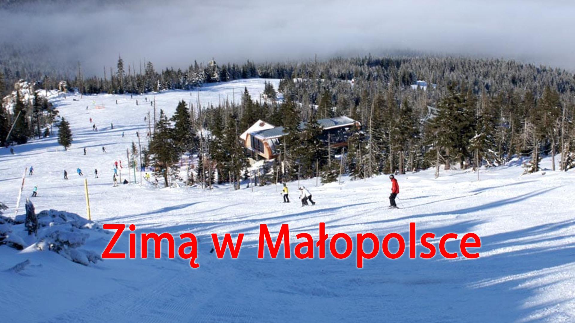 Zimą w Małopolsce (zim-w-maopolsce) Досуг, хобби