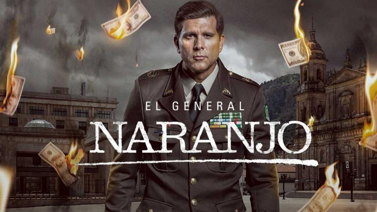 Постер El General Naranjo