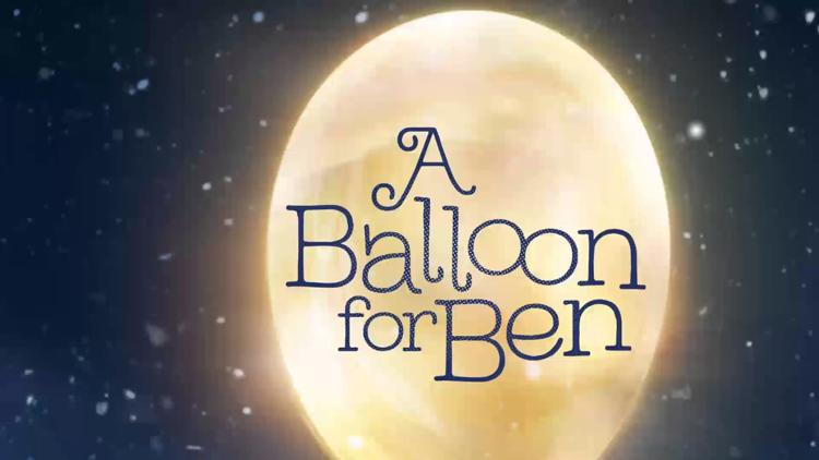 Постер Cineplex A Balloon For Ben