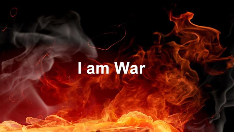 Постер I am War