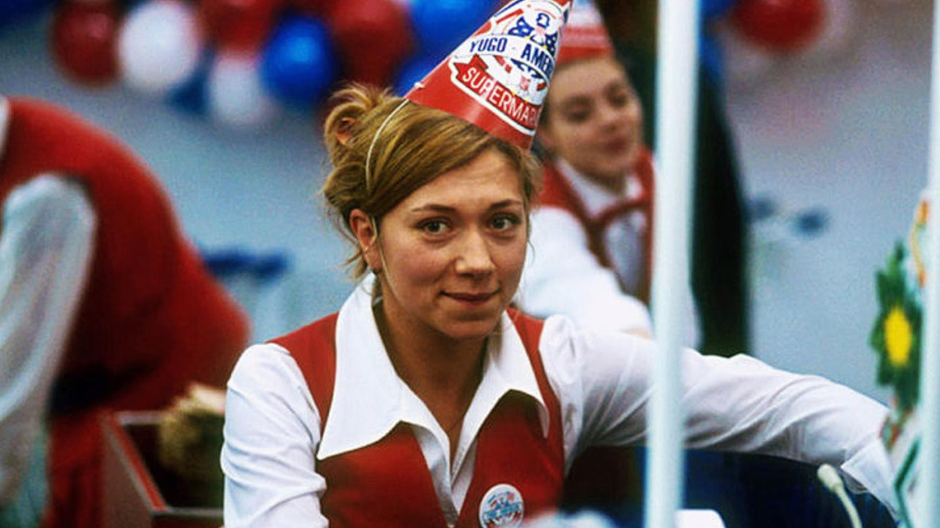 Клубничка в супермаркете (klubnichka-v-supermarkete) Фильм 2003