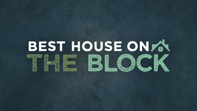 Постер Best House on the Block