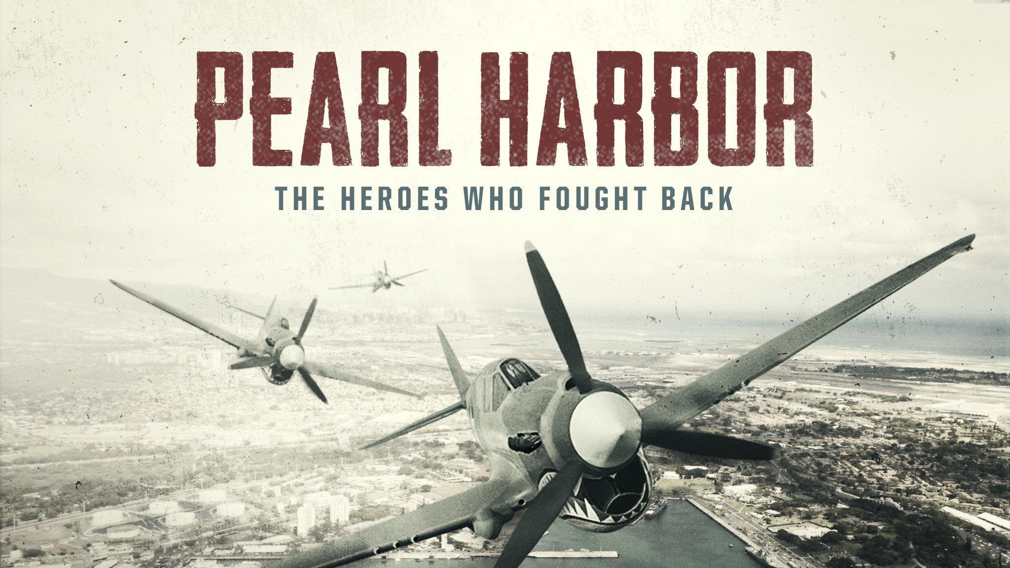 Pearl Harbor: The Heroes Who Fought Back (pearl-harbor-the-heroes-who-fought-back) Документальный фильм