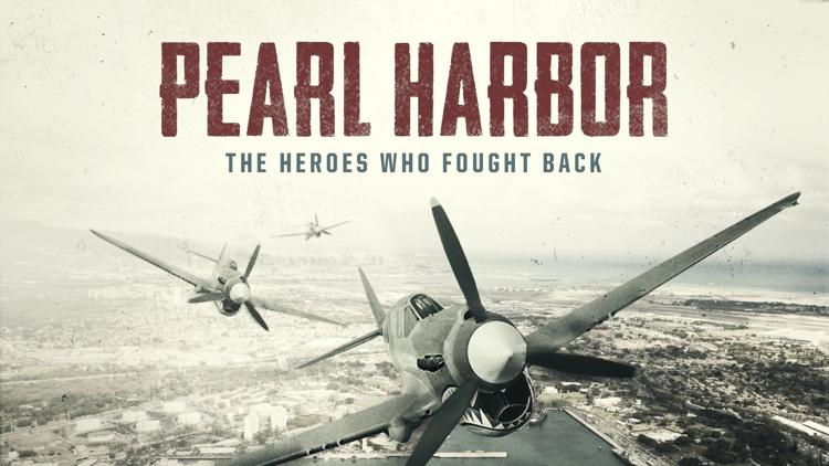 Постер Pearl Harbor: The Heroes Who Fought Back