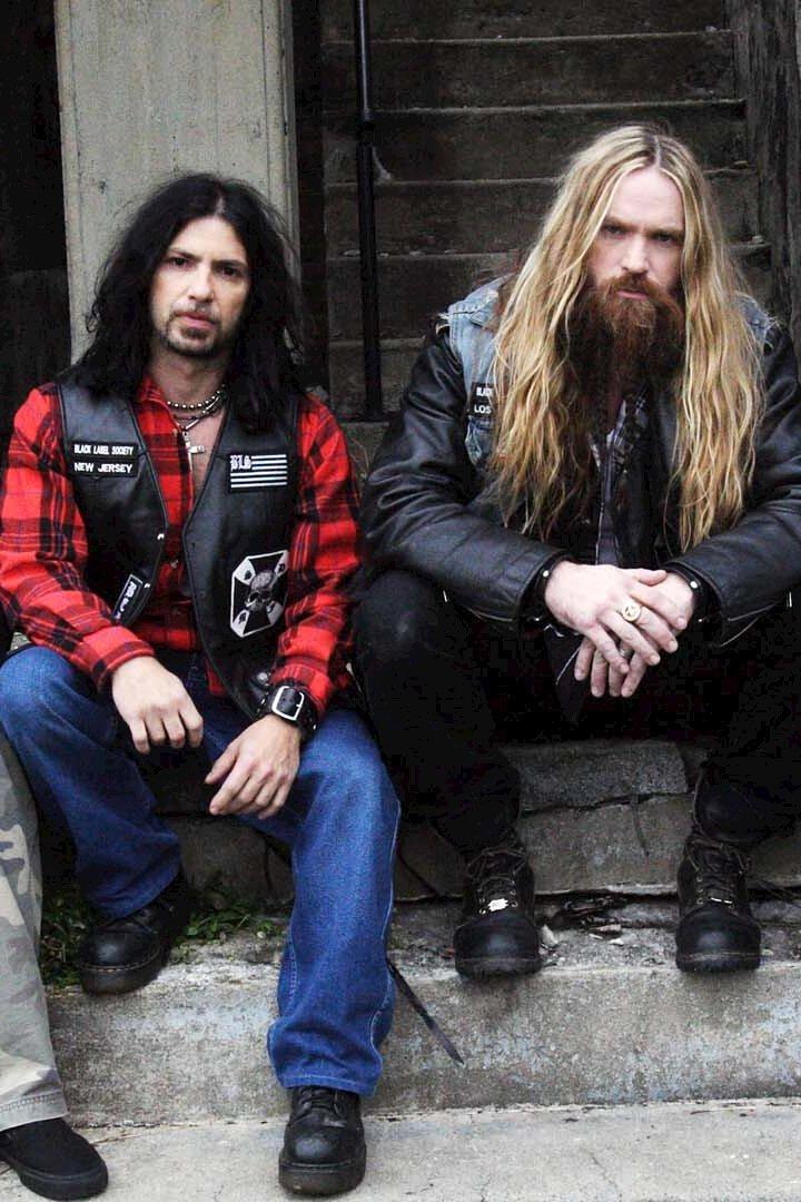 Black Label Society - Live (black-label-society-live) Музыка