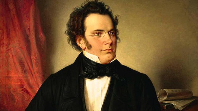 Постер Schubert — Rosamunde Ouvertüre (D. 644)