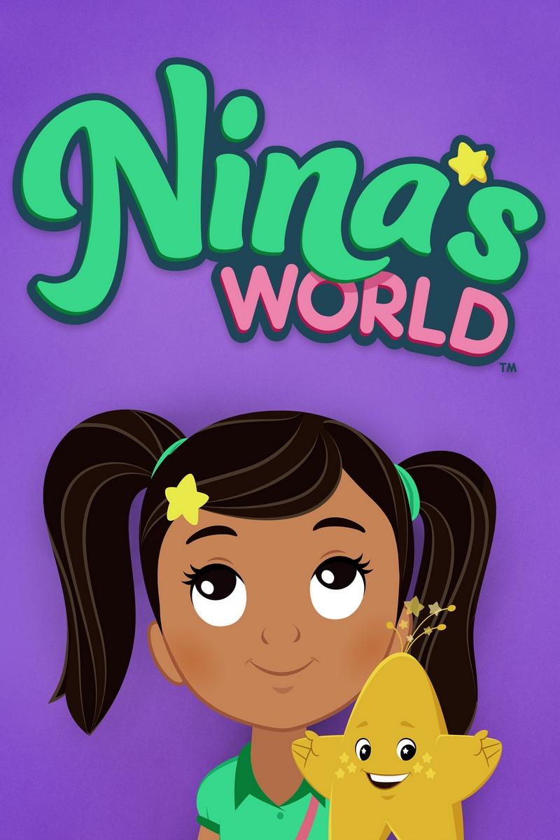 Nina's World (ninas-world) Мультсериал 2016