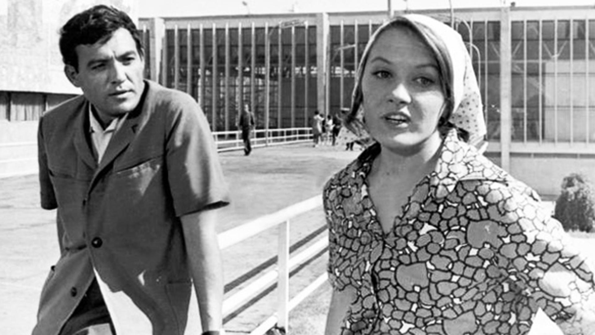 Неожиданное рядом (neozhidannoe-rjadom) Фильм 1971