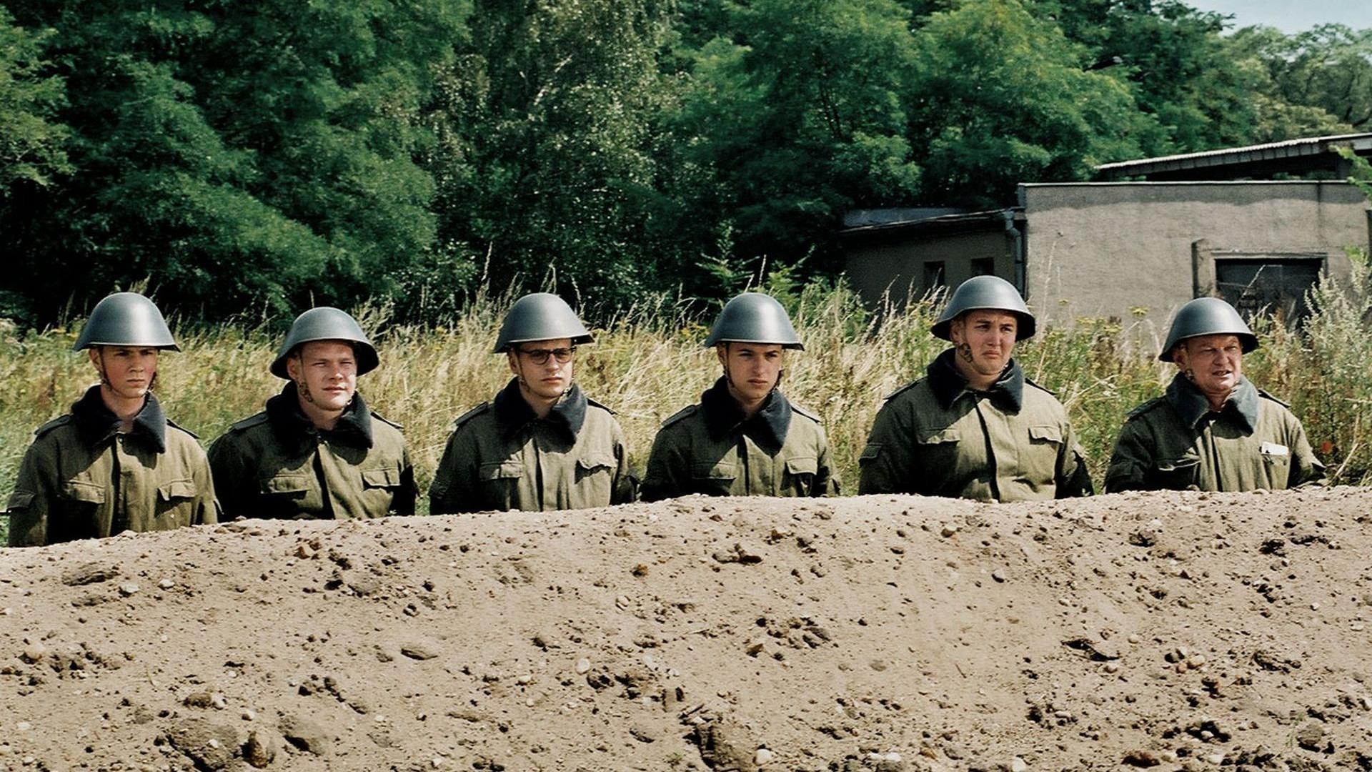 Народная армия (narodnaja-armija) Фильм 2005