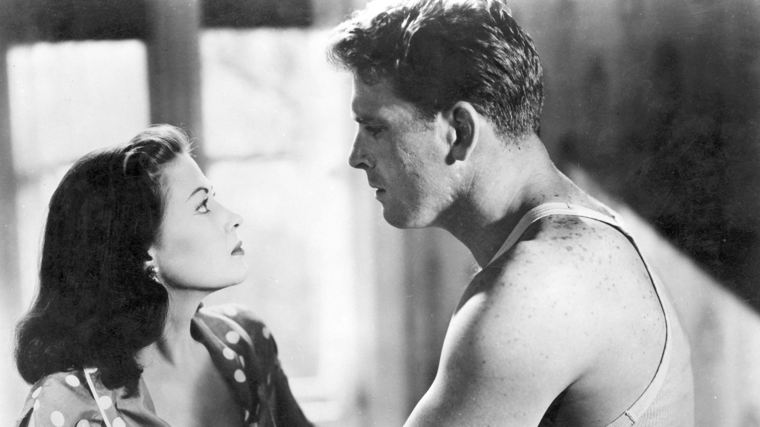 Крест-накрест (krest-nakrest) Фильм 1949