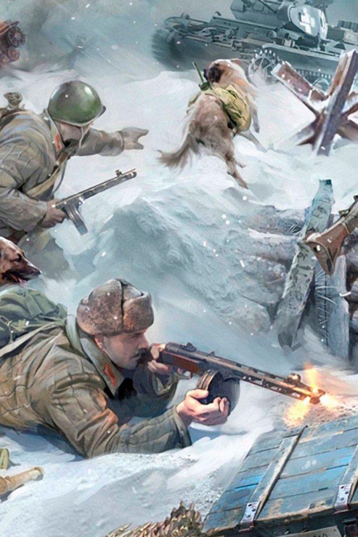 Брянский военный альбом (brjanskij-voennyj-albom) Познавательное