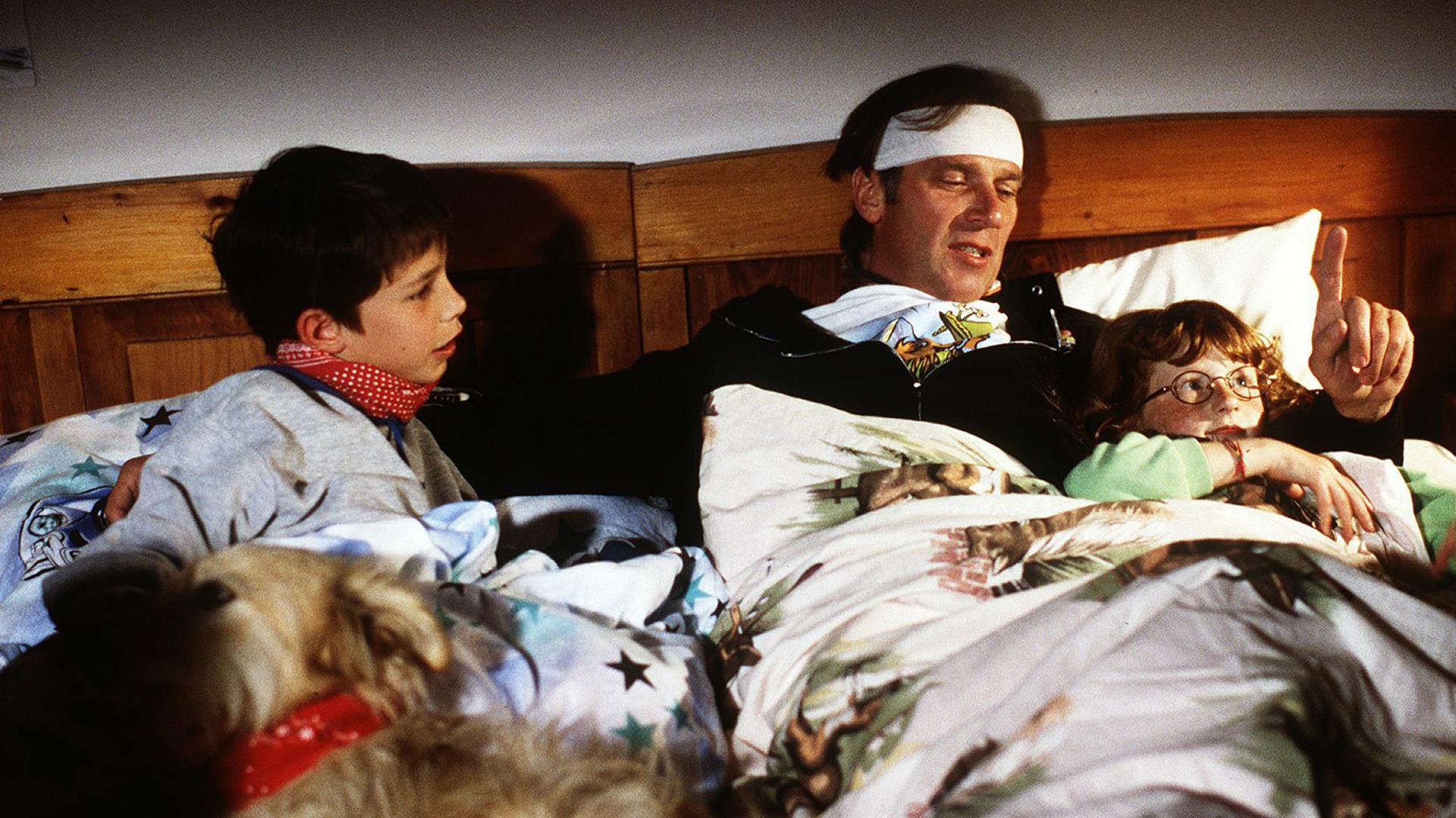 Tierarzt Dr. Engel (tierarzt-dr-engel) Сериал 1998