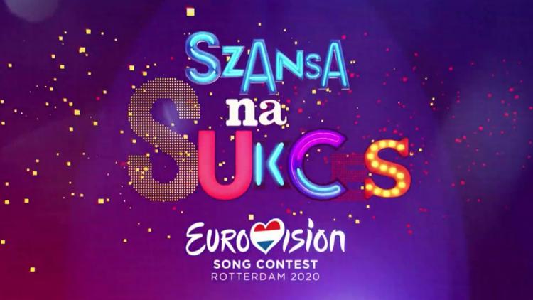 Постер Szansa na sukces. Eurowizja 2020