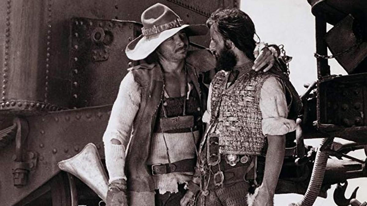 Слепой (slepoj) Фильм 1971