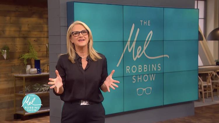 Постер The Mel Robbins Show