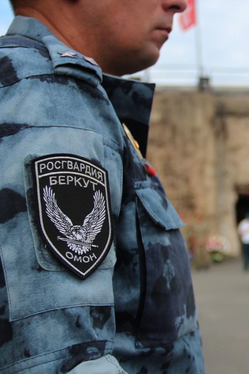 Севастопольский «Беркут». Возвращение (sevastopolskij-berkut-vozvraschenie) Документальный фильм