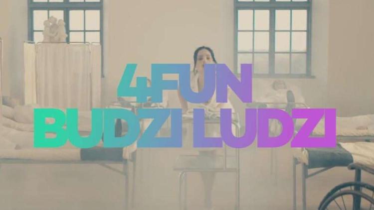 Постер 4Fun budzi ludzi