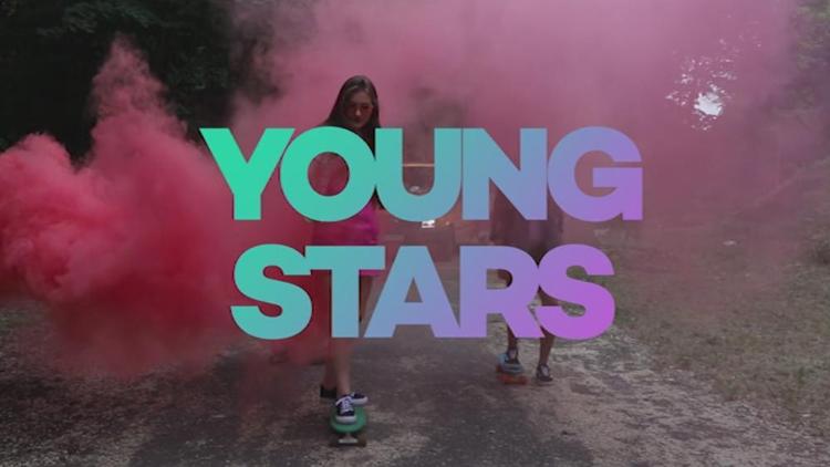 Постер Young Stars