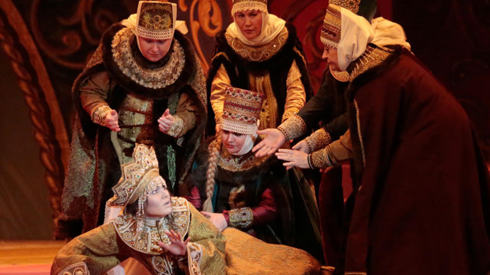 «Садко» (Римский-Корсаков). Большой театр (Москва) (sadko-rimskij-korsakov-bolshoj-teatr-moskva) Музыка