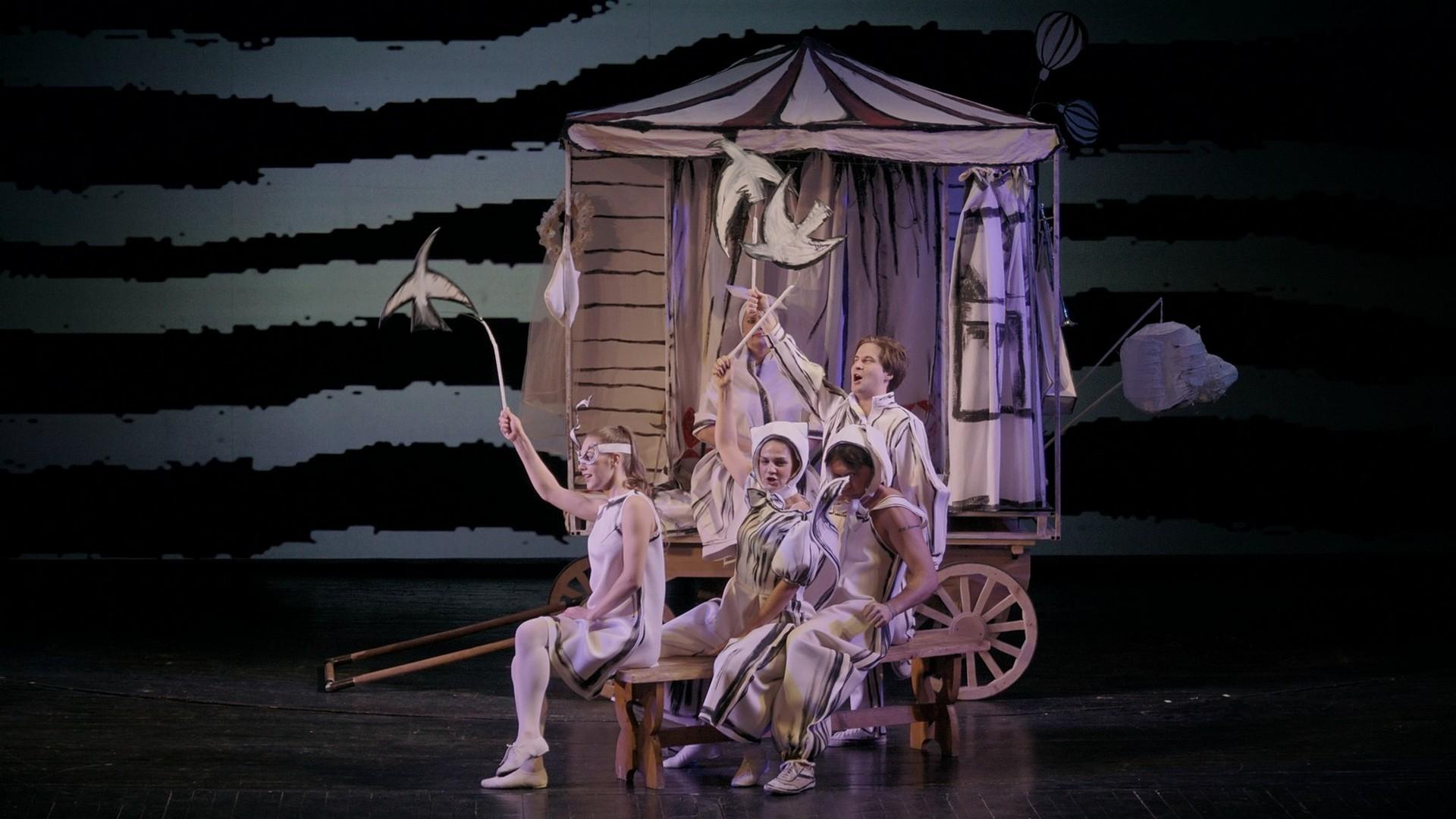 Волшебное кольцо (volshebnoe-koltso) Спектакль