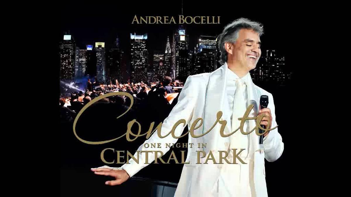 Andrea Bocelli Concerto: One Night in Central Park (andrea-bocelli-concerto-one-night-in-central-park) Музыка
