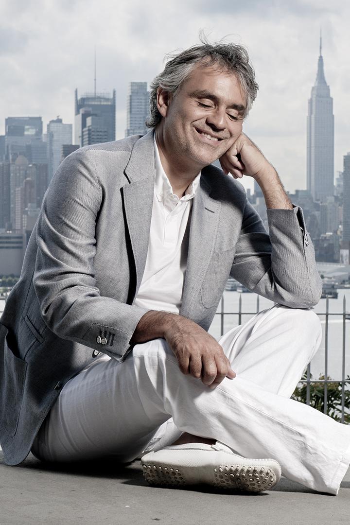 Andrea Bocelli Concerto: One Night in Central Park (andrea-bocelli-concerto-one-night-in-central-park) Музыка