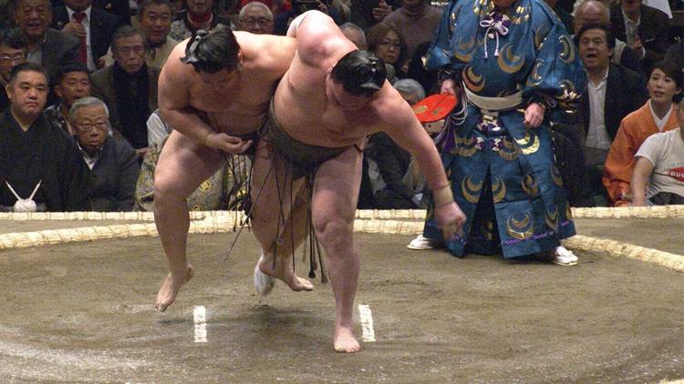 Постер The 53rd NHK Grand Sumo Charity Tournament