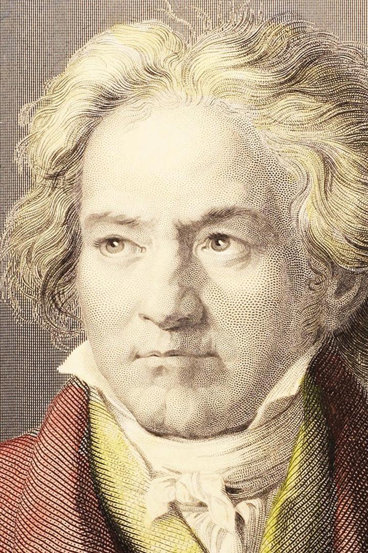Beethoven — Symphony No. 1 (beethoven-symphony-no-1) Музыка