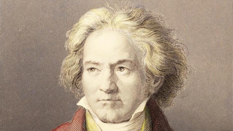 Постер Beethoven — Symphony No. 1