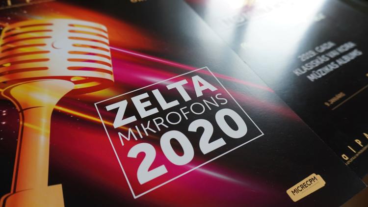 Постер Zelta Mikrofons 2020