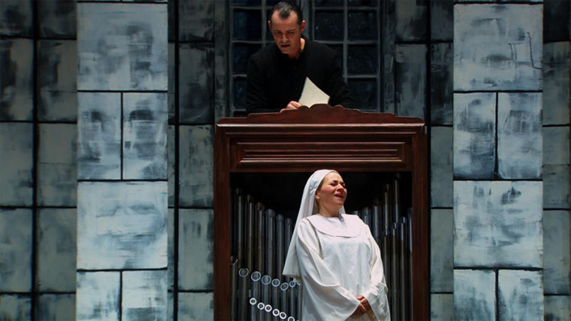 «Мадемуазель Нитуш» (Эрве). Лозаннская опера (mademuazel-nitush-erve-lozannskaja-opera) Музыка