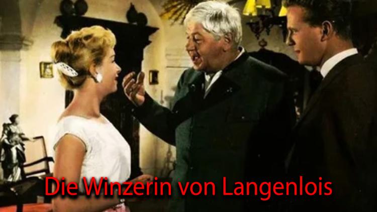 Постер Die Winzerin von Langenlois