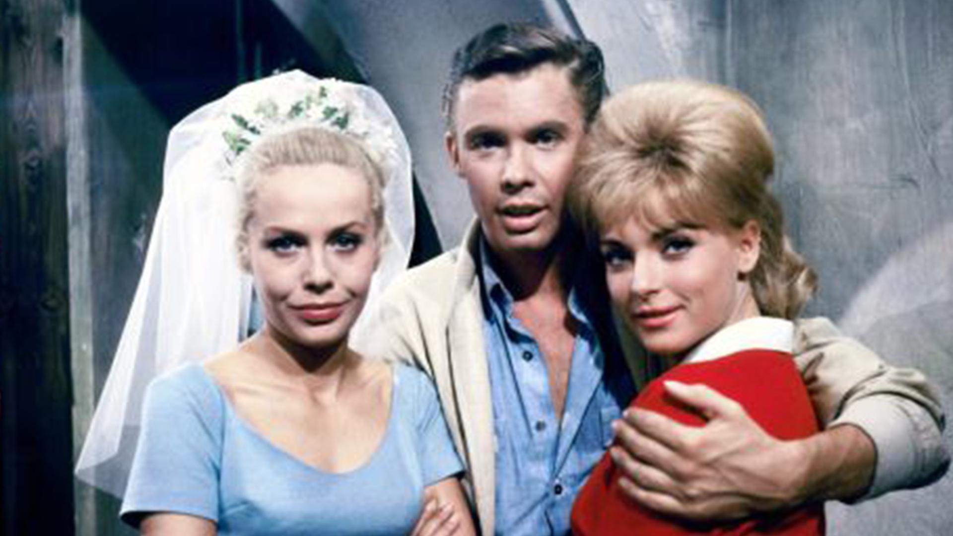 Das haben die Mädchen gern (das-haben-die-mdchen-gern) Фильм 1962