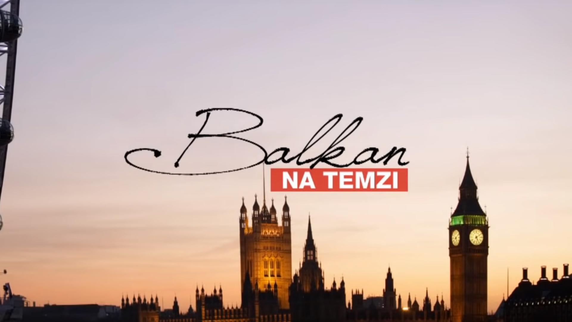 Balkan na Temzi (balkan-na-temzi) Документальный фильм