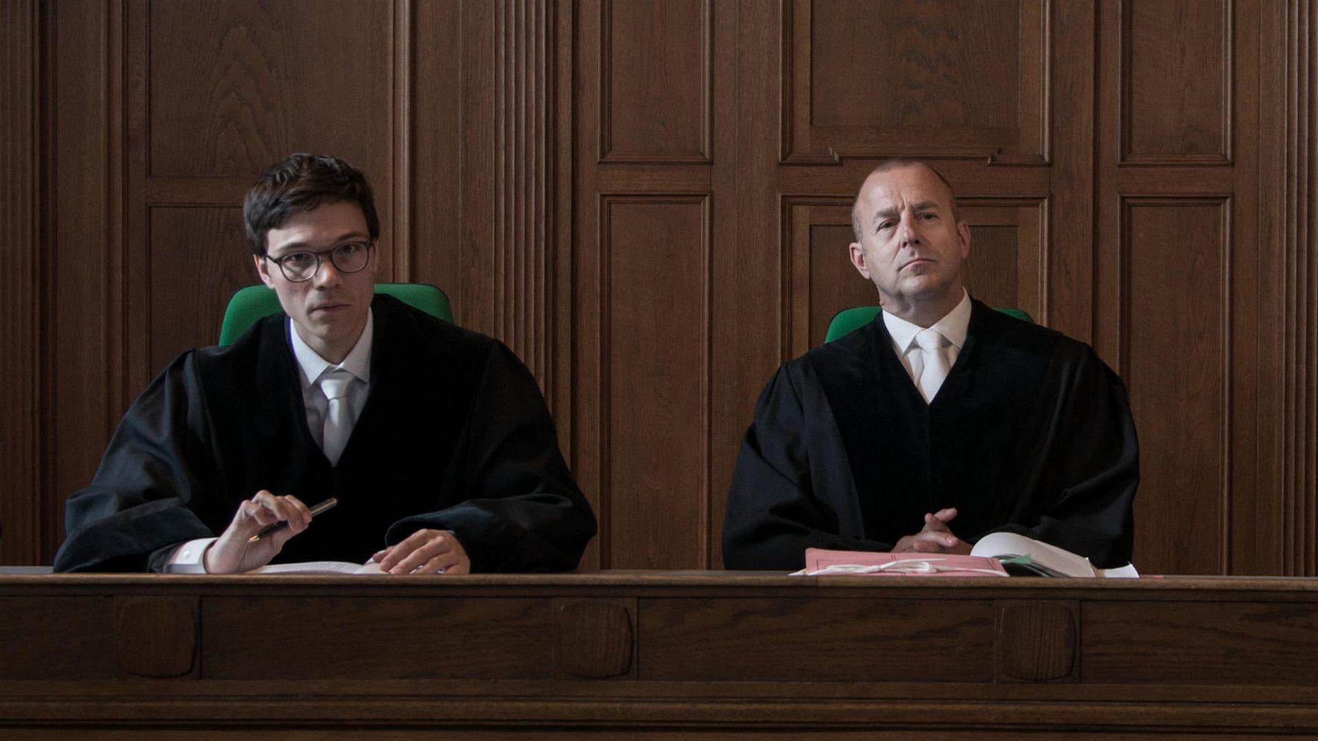 Судья (sudja) Фильм 2018