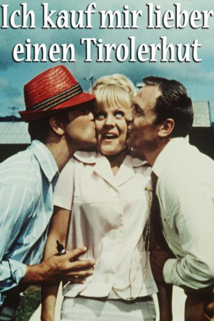 Ich kauf mir lieber einen Tirolerhut (ich-kauf-mir-lieber-einen-tirolerhut) Фильм 1965