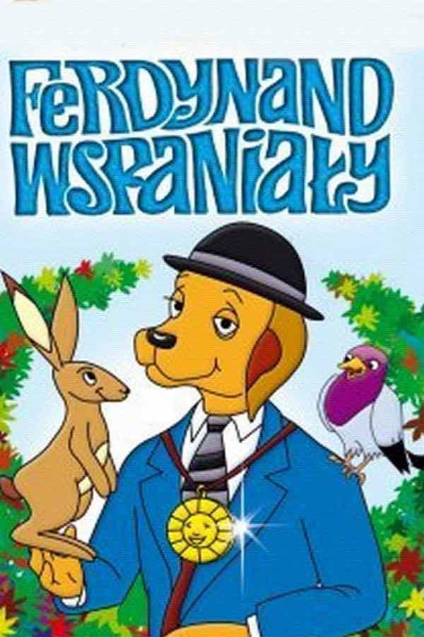 Ferdynand Wspaniały (ferdynand-wspaniay) Мультсериал 1975