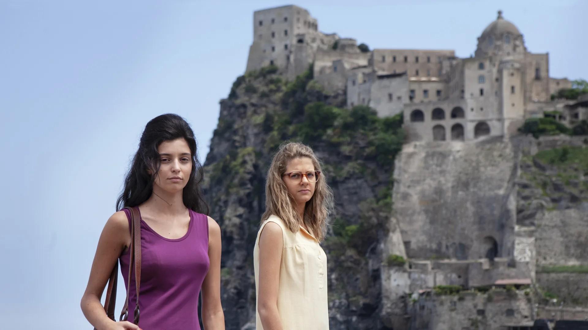 L'amica geniale - Storia del nuovo cognome (lamica-geniale-storia-del-nuovo-cognome) Сериал 2020