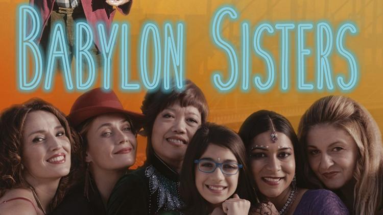 Постер Babylon Sisters