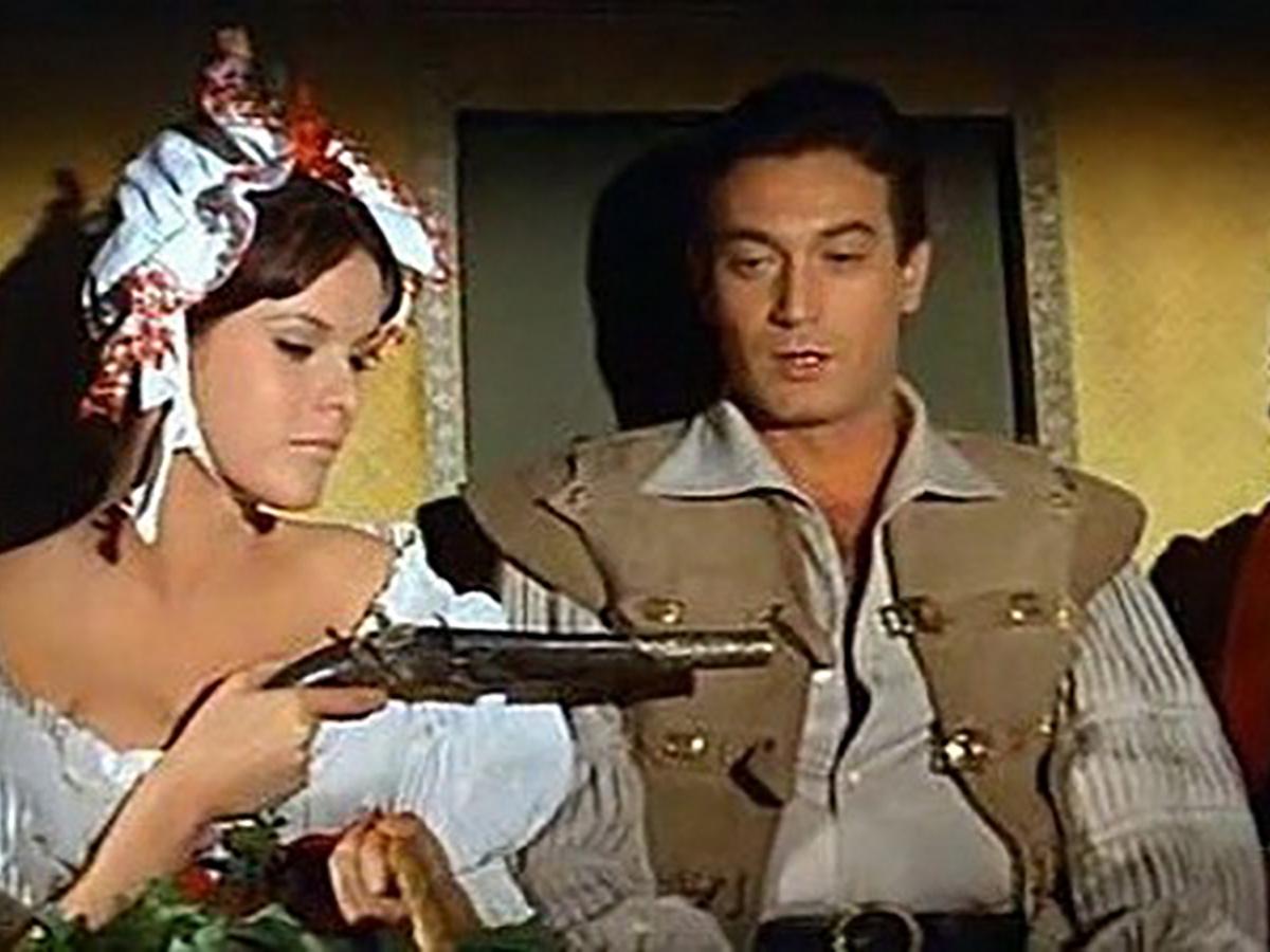 Вперед, Пардайан! (vpered-pardajan) Фильм 1964