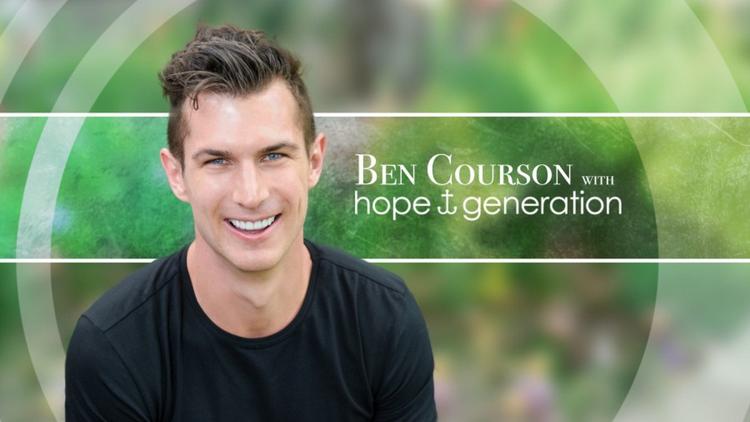 Постер Hope Generation with Ben Courson