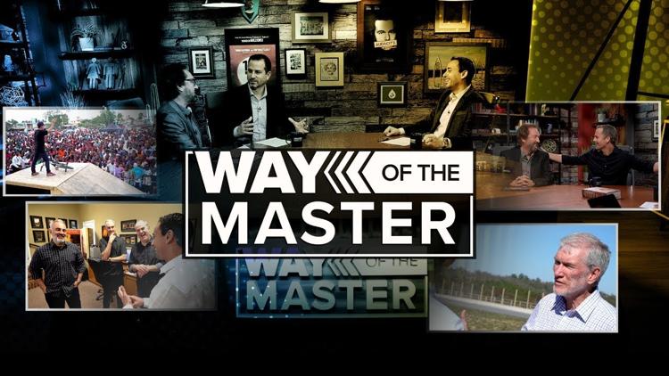 Постер Way of the Master