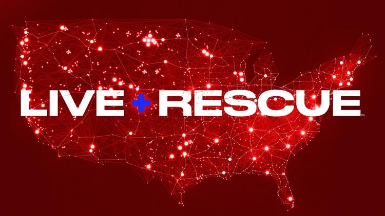 Постер Live Rescue