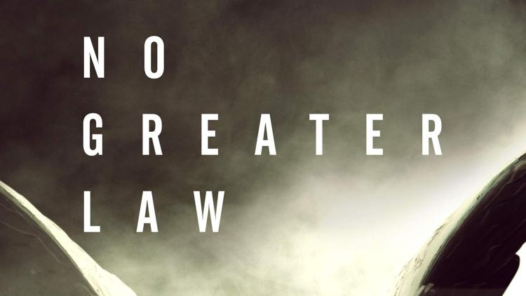 Постер No Greater Law