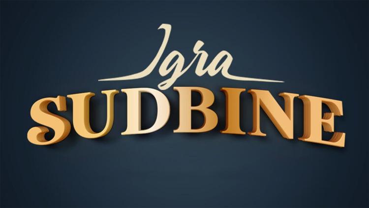 Постер Igra sudbine