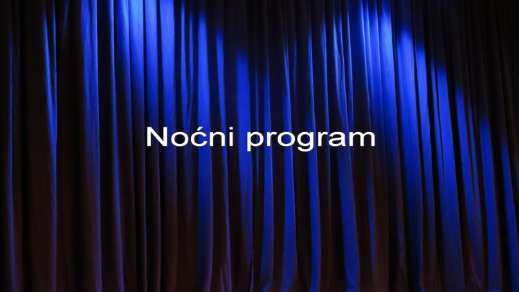 Постер Noćni program