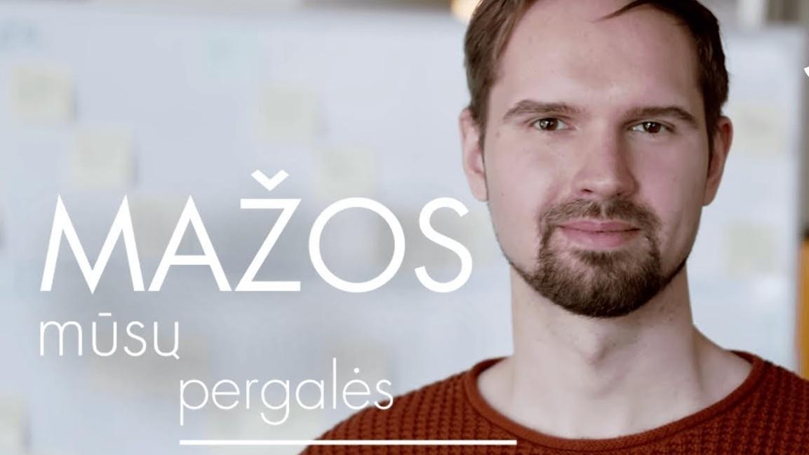 Mažos mūsų pergalės (maos-ms-pergals) ТВ-шоу