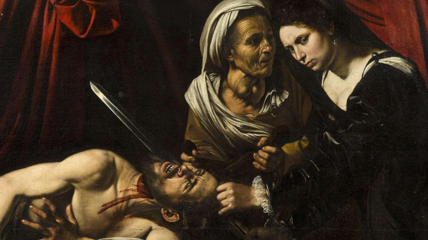 L'affaire Caravage (laffaire-caravage) Документальный фильм
